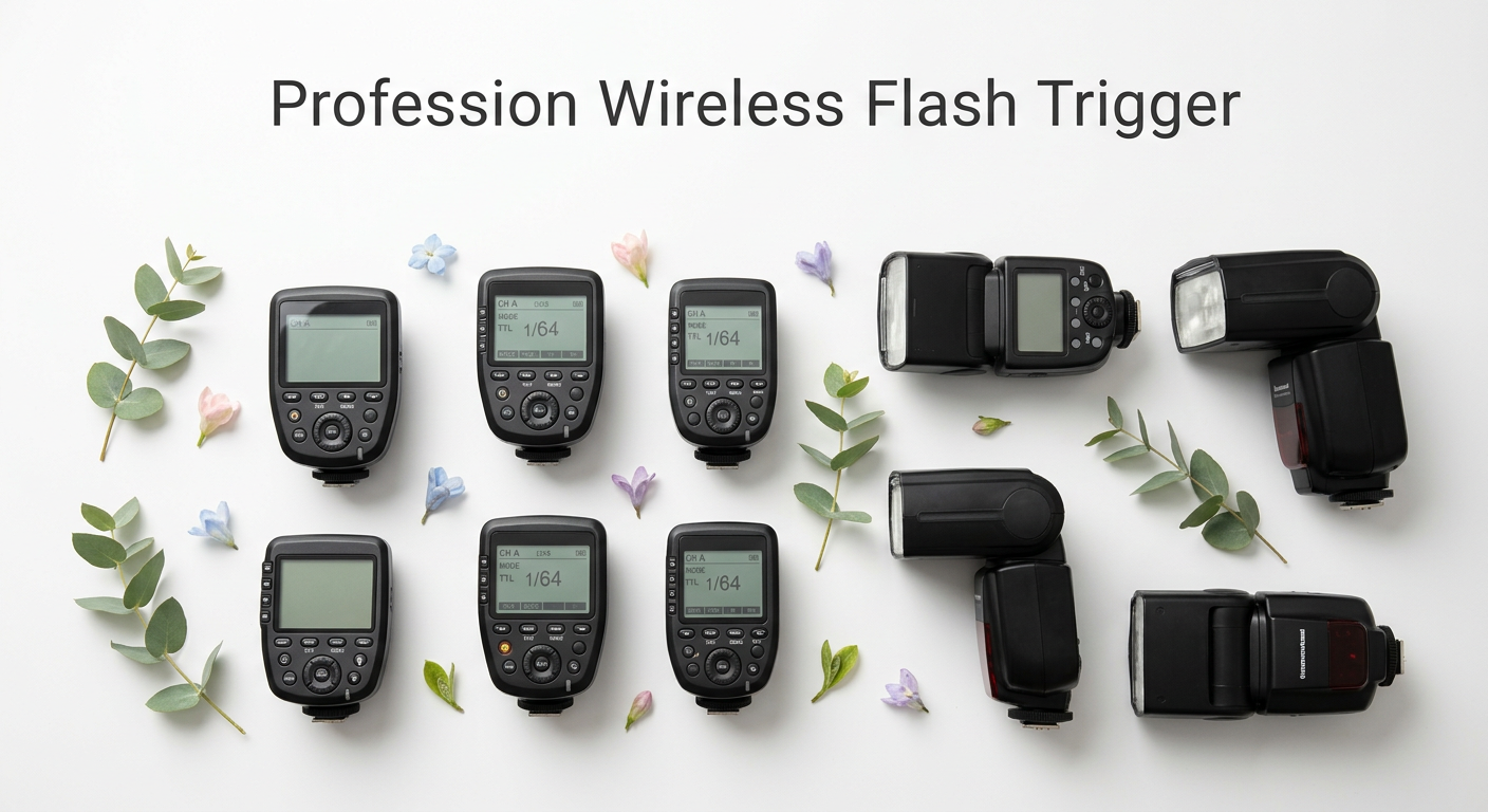 Best Big Spring Sale Wireless Flash Trigger Deals on Amazon