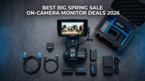 Best Big Spring Sale On-Camera Monitor Deals on Amazon