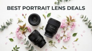 Best Big Spring Sale Portrait Lens Deals on Amazon