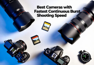 Best Cameras with Fastest Continuous Burst Shooting Speed