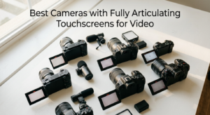 Best Cameras with Fully Articulating Touchscreens for Video