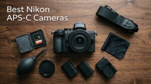 Best Nikon APS-C Mirrorless Cameras for Beginners