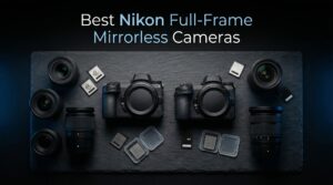 Best Nikon Full-Frame Mirrorless Cameras for Professionals