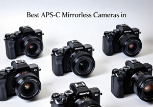 Best Sony APS-C Mirrorless Cameras for Enthusiasts