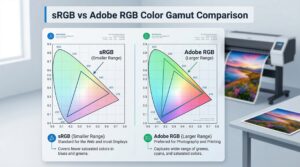 sRGB vs Adobe RGB for Print-Ready Photography