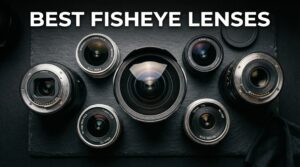 Best Fisheye Lenses for Creative and VR Photography
