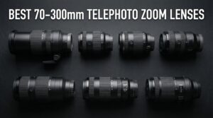 Best 70-300mm Telephoto Zoom Lenses for Affordable Reach
