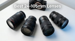 Best 24-105mm All-Purpose Zoom Lenses for Mirrorless Cameras