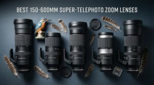 Best 150-600mm Super-Telephoto Zoom Lenses for Bird Photography