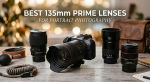 Best 135mm Prime Lenses for Portrait Photography