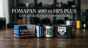 Fomapan 400 vs Ilford HP5 Plus