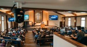 Best PTZ Cameras for Church and Event Live Streaming