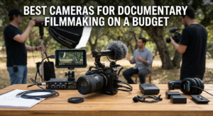 Best Cameras for Documentary Filmmaking on a Budget
