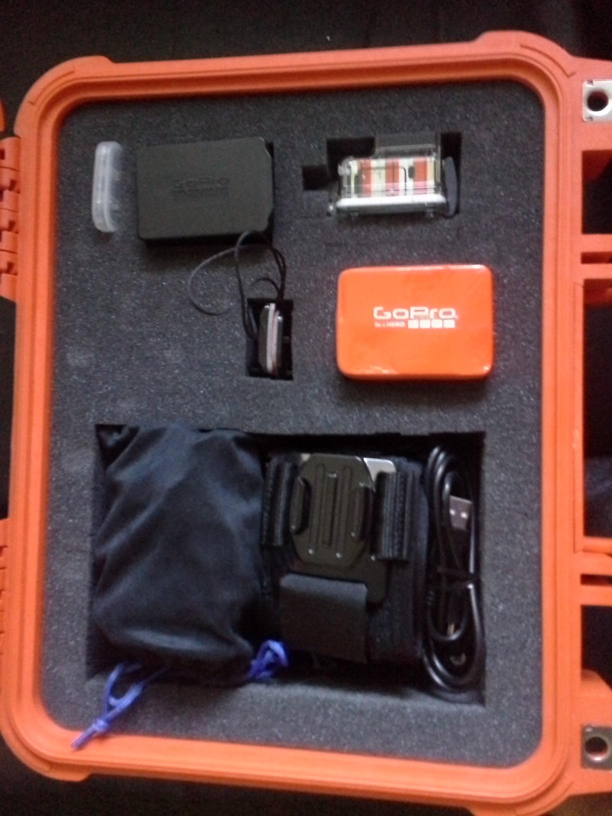 Pelican 1200 Case With Foam (Black) customer photo 2