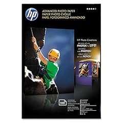 HP Advanced Photo Paper, Glossy, 8.5x11 in, 50 sheets (Q7853A) customer photo 1