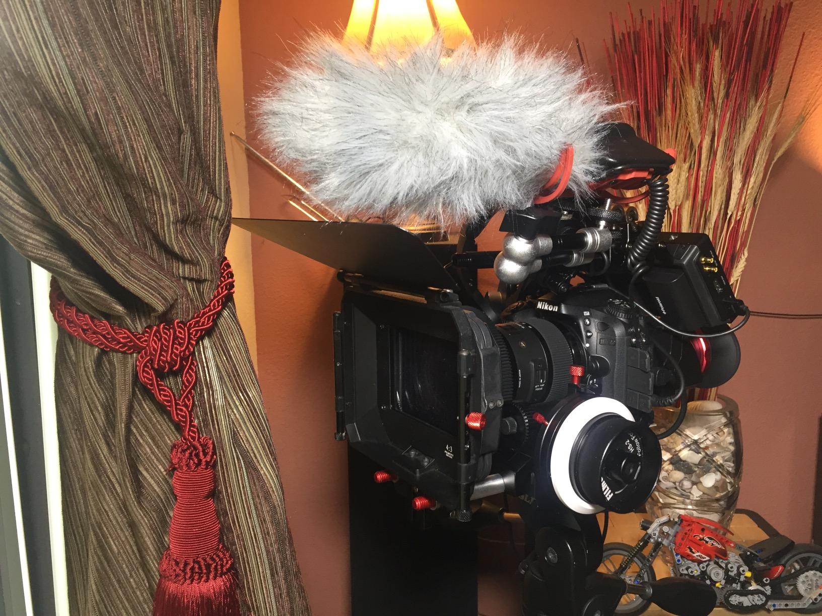 Rode Deadcat Wind Muff for VideoMic, NTG1, NTG2 customer photo 1