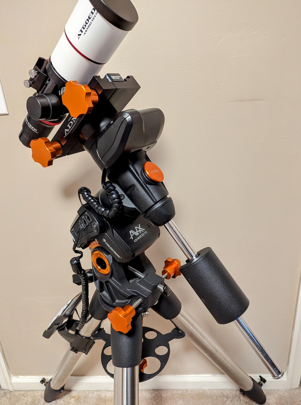 OnStage Cw-6 6Lb. Counterweight customer photo 1