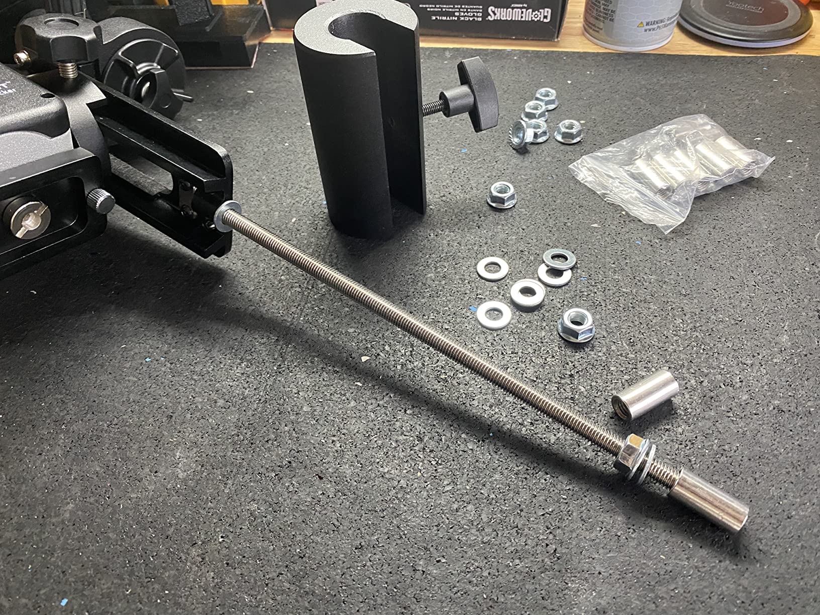 On-Stage Counterweight (CW-3) customer photo 2
