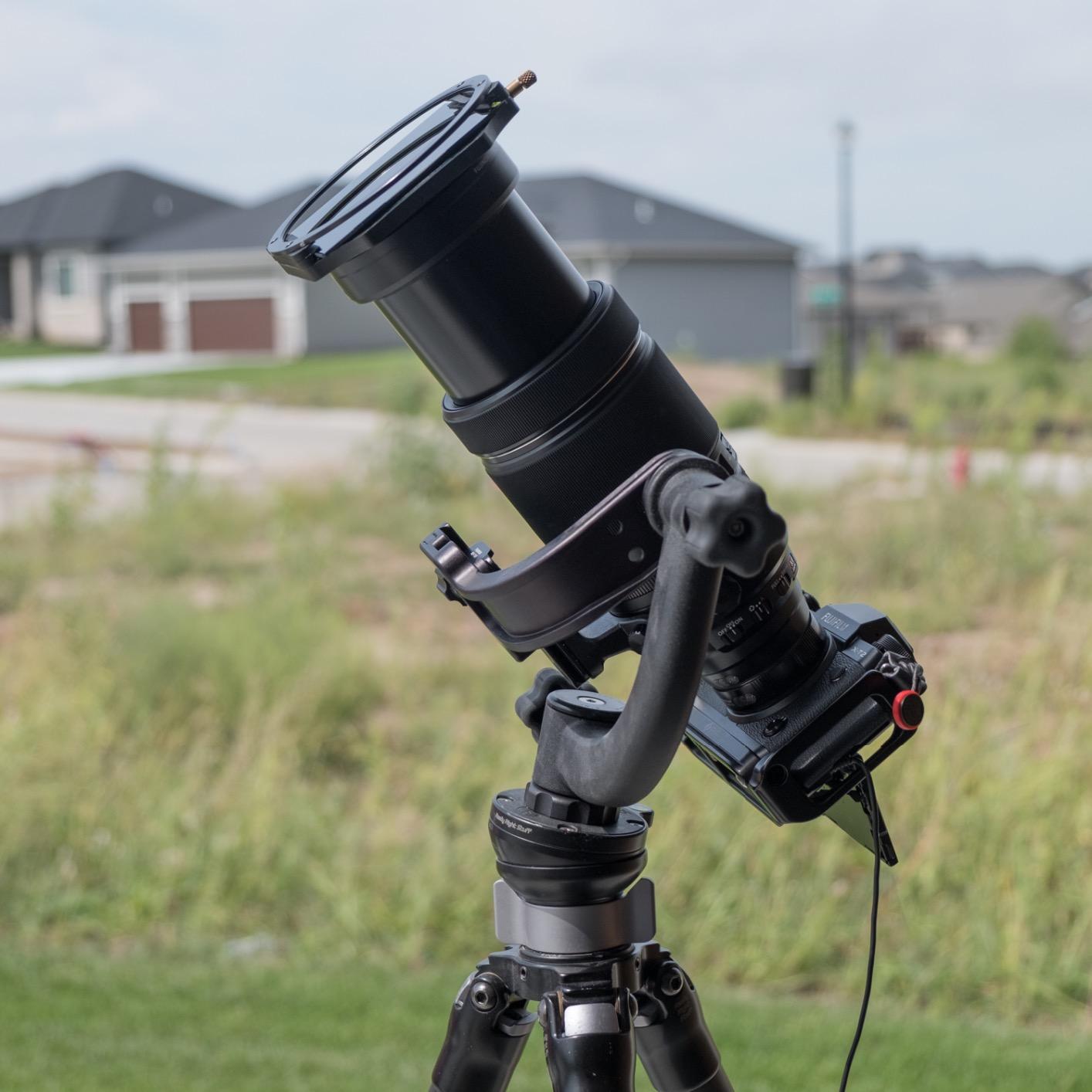 Gimbal Head Junior 3 Gimbal Kit customer photo 1