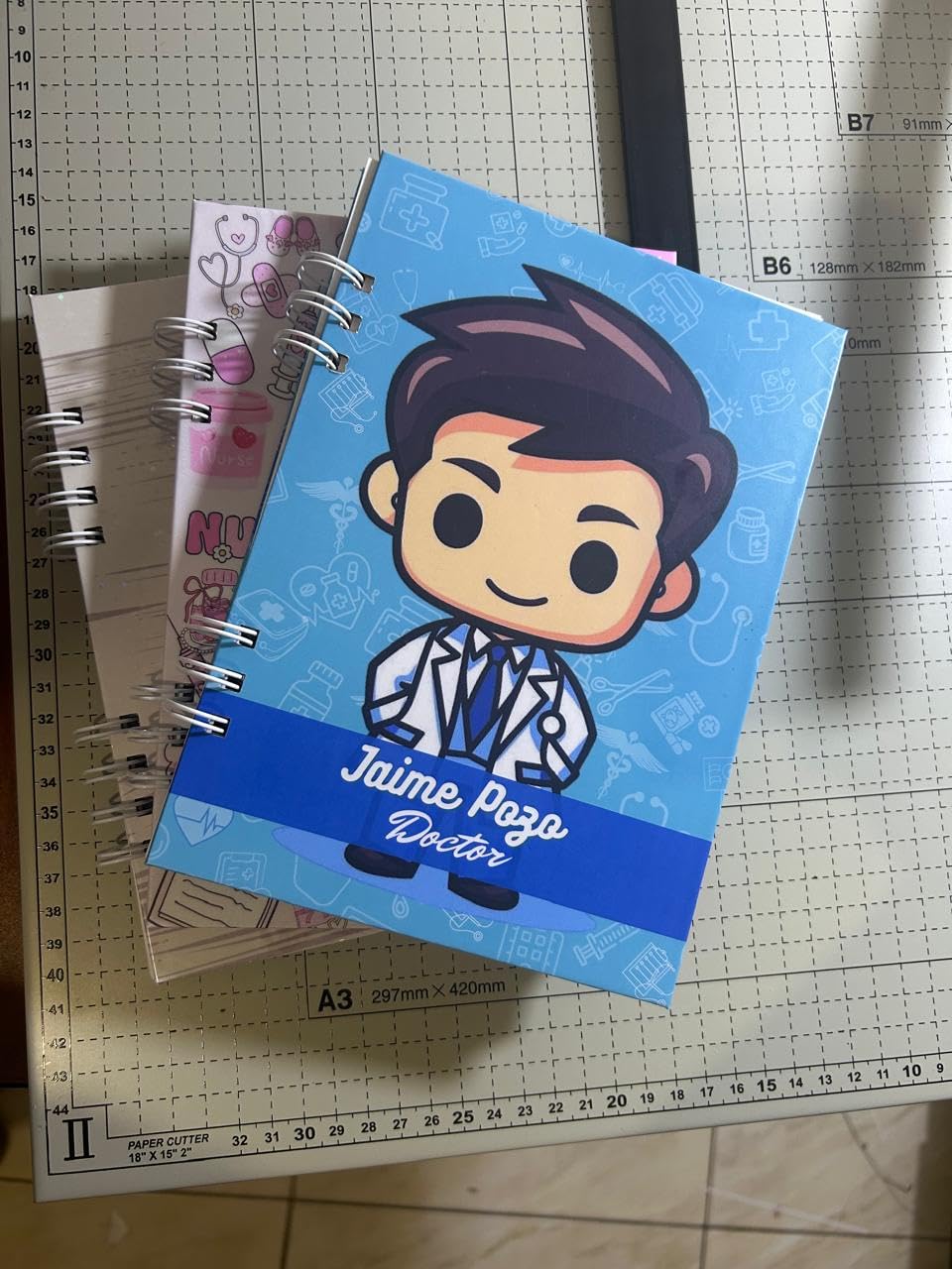 We R Memory Keepers Cinch Book Binding Machine Version 2, Easy to Use, Slide Ruler, Spiral Binding, Professional Books, Notebooks, Calendars customer photo 1