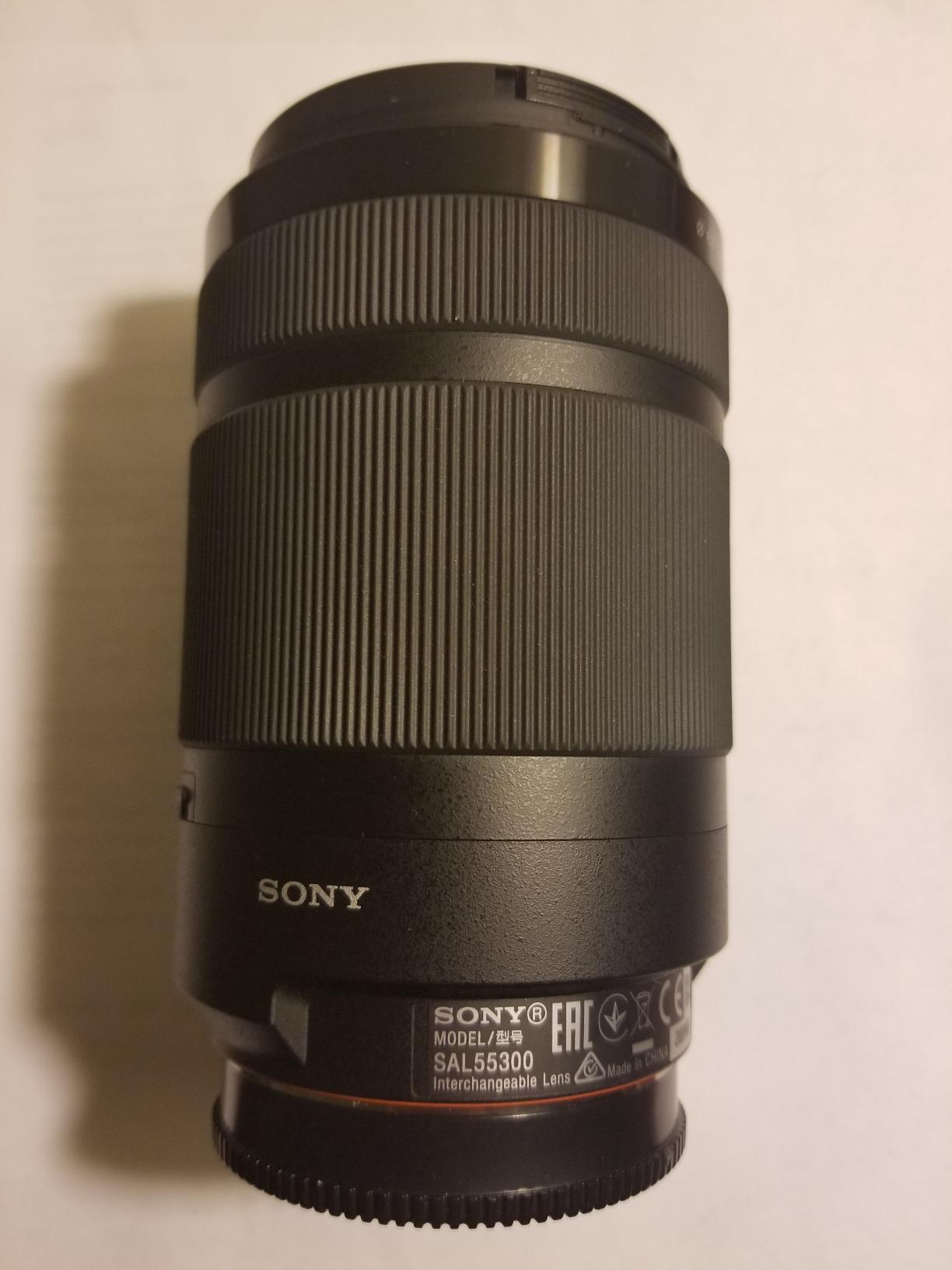 Sony Mount Adaptor with Translucent Mirror Technology | LA-EA2 customer photo 1