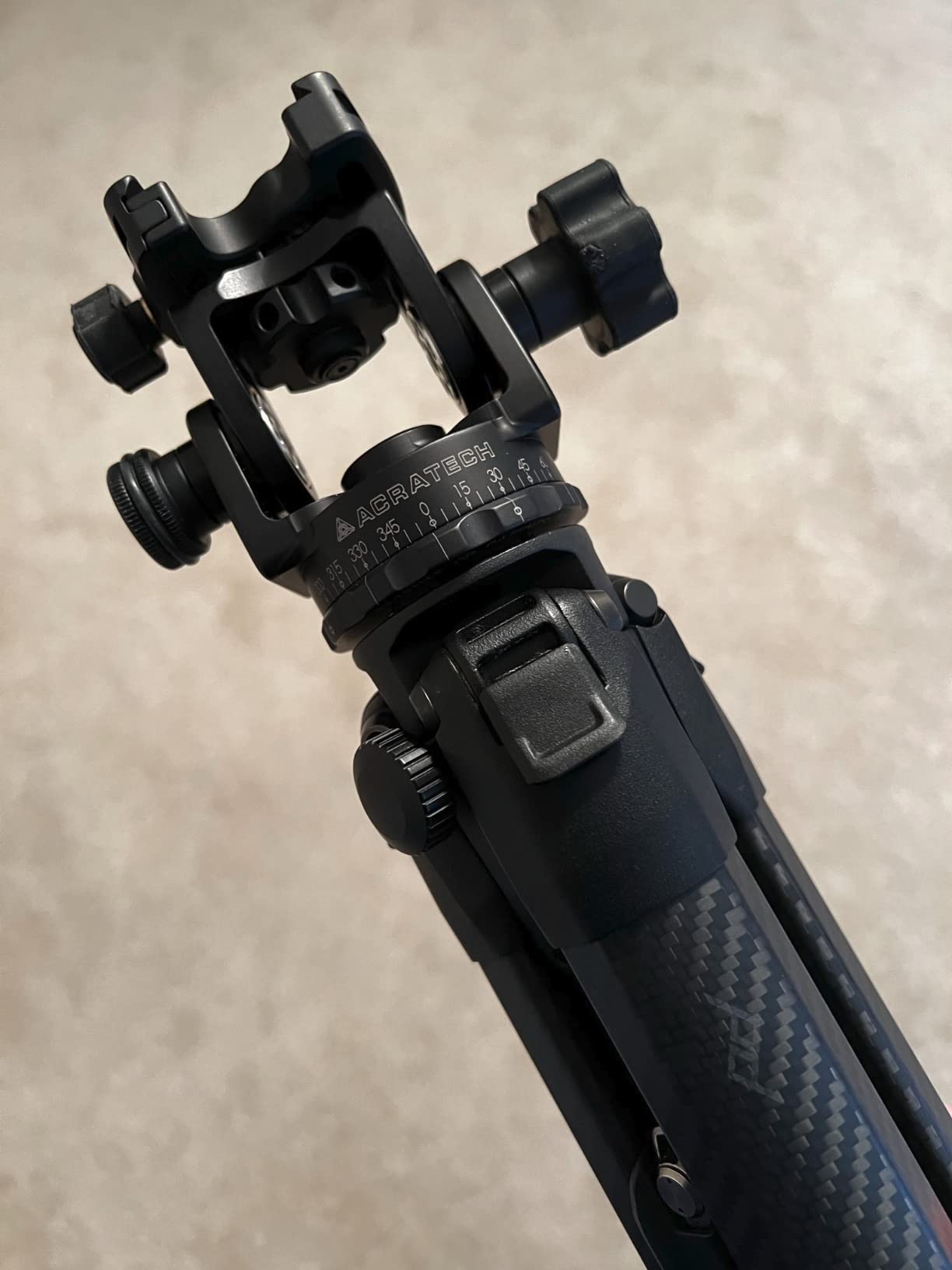 Acratech Long Lens Head customer photo 2