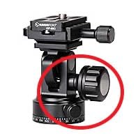 DT-02D50 Tripod Fluid Panning Tilt Head + 50mm Screw Knob Clamp Arca Compatible Sunway customer photo 1