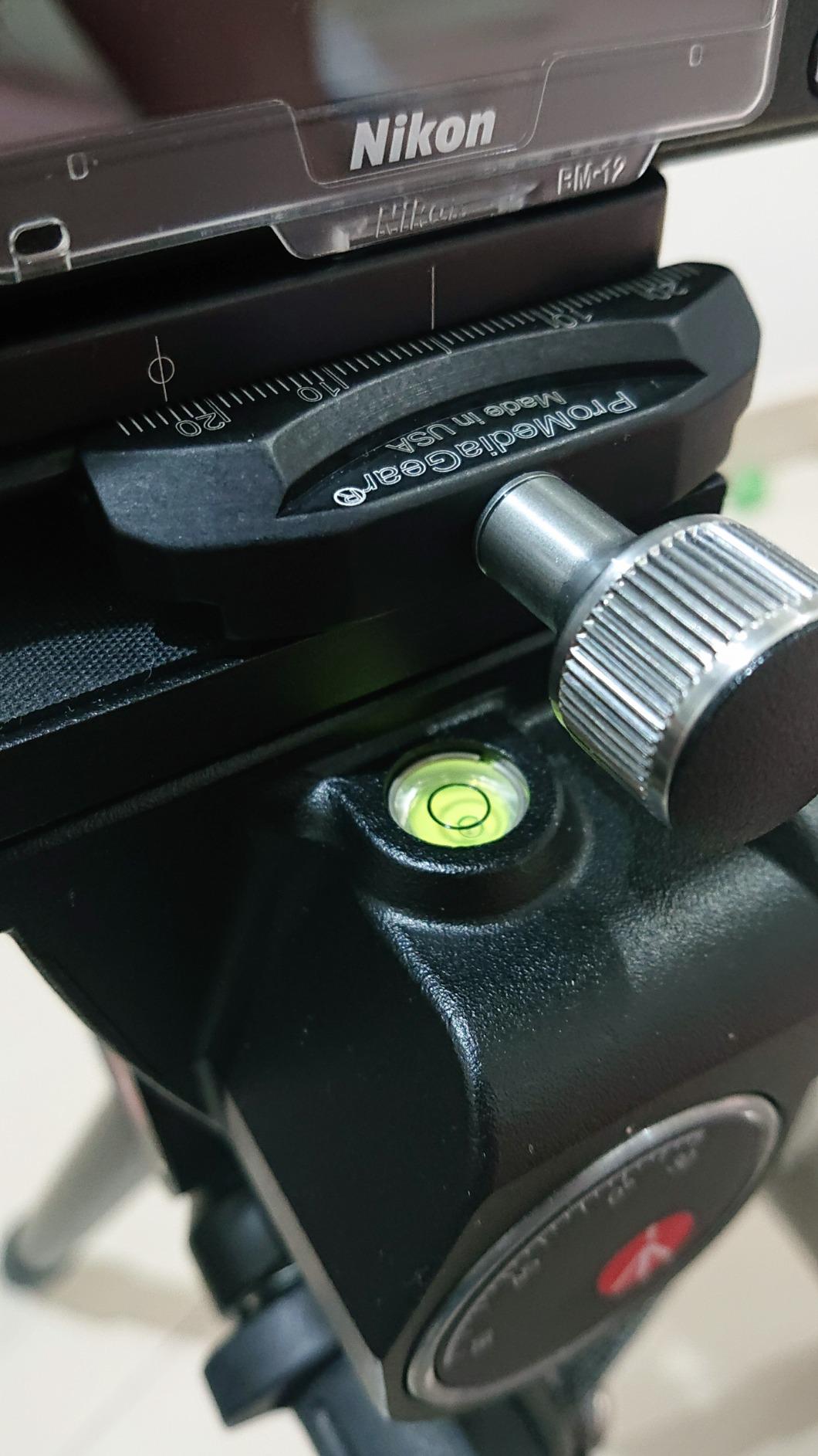 C60 Arca-Swiss Compatible Quick Release Clamp with 1/4