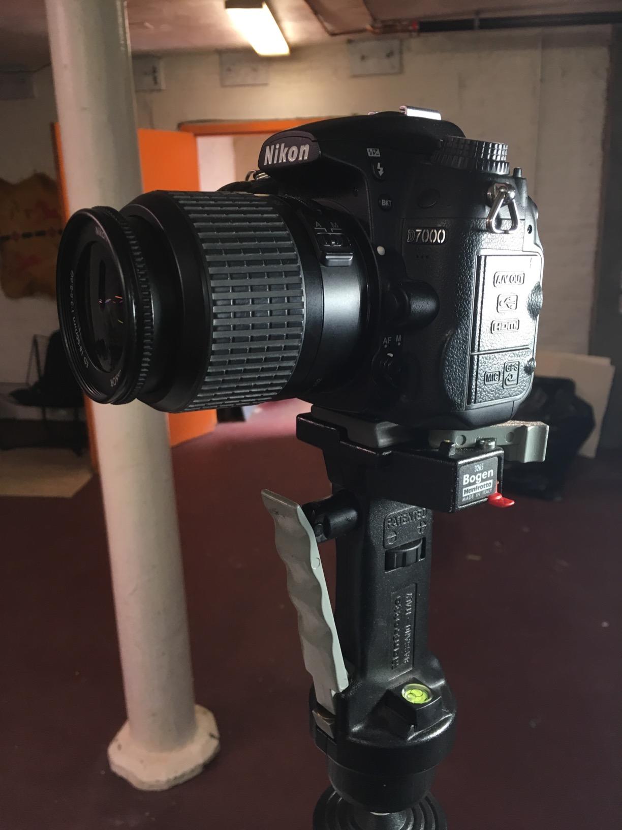 Manfrotto Quick Release Plate with Special Adapter (200PL) customer photo 1