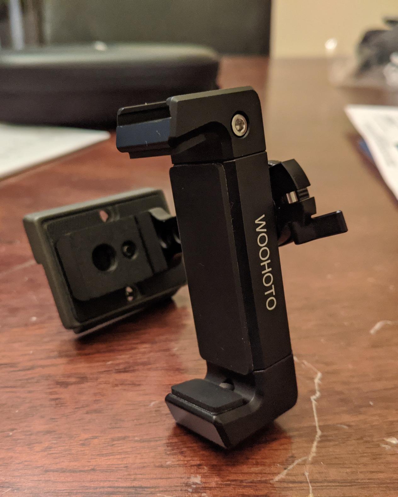 Manfrotto Quick Release Plate with Special Adapter (200PL) customer photo 2