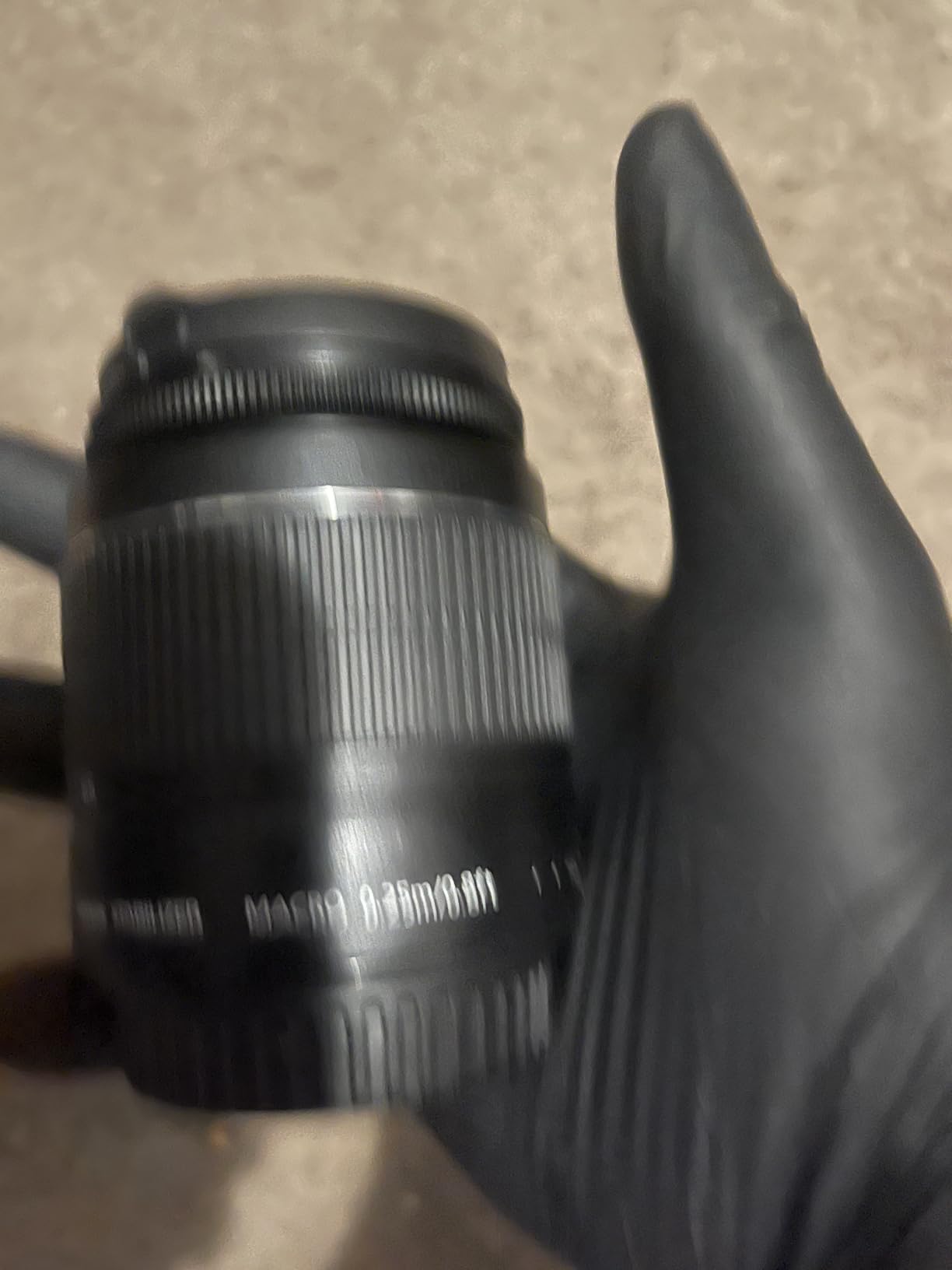 EF-S 18-55mm f/3.5-5.6 is II SLR Lens White Box customer photo 2