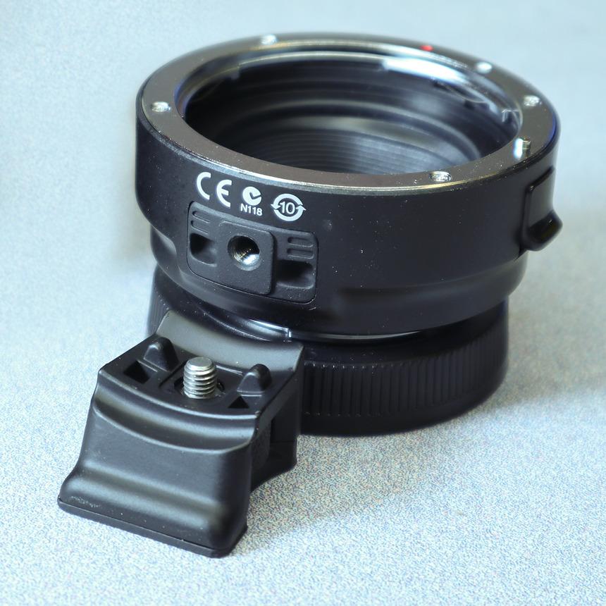 Fotodiox Lens Mount Adapter, for Leica M39, L39 Screw Mount (39mm Thread) Lens to Canon EOS M Mirrorless Cameras customer photo 2