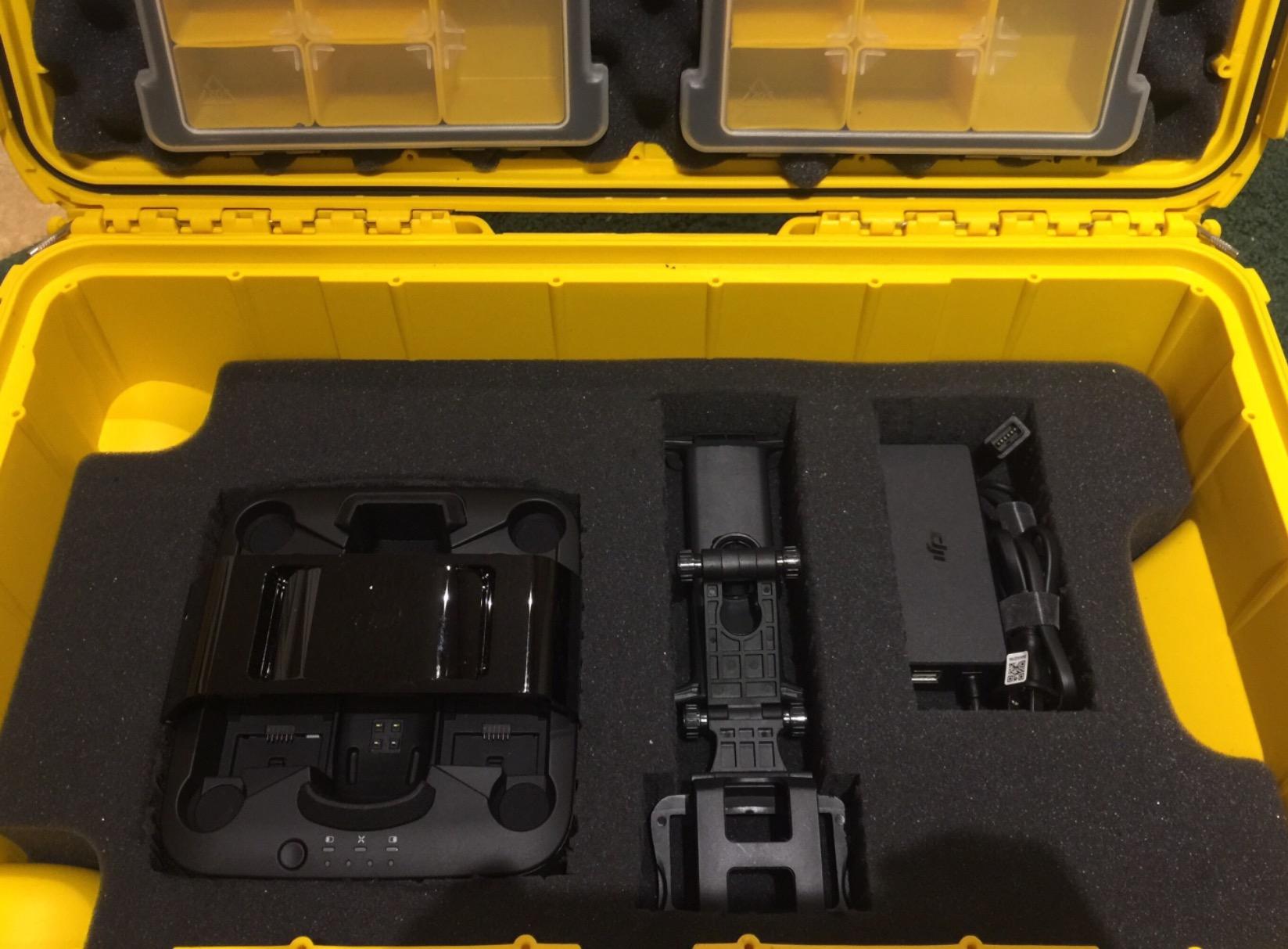 Nanuk 935 Hard Case with Cubed Foam - Waterproof with Wheels customer photo 1