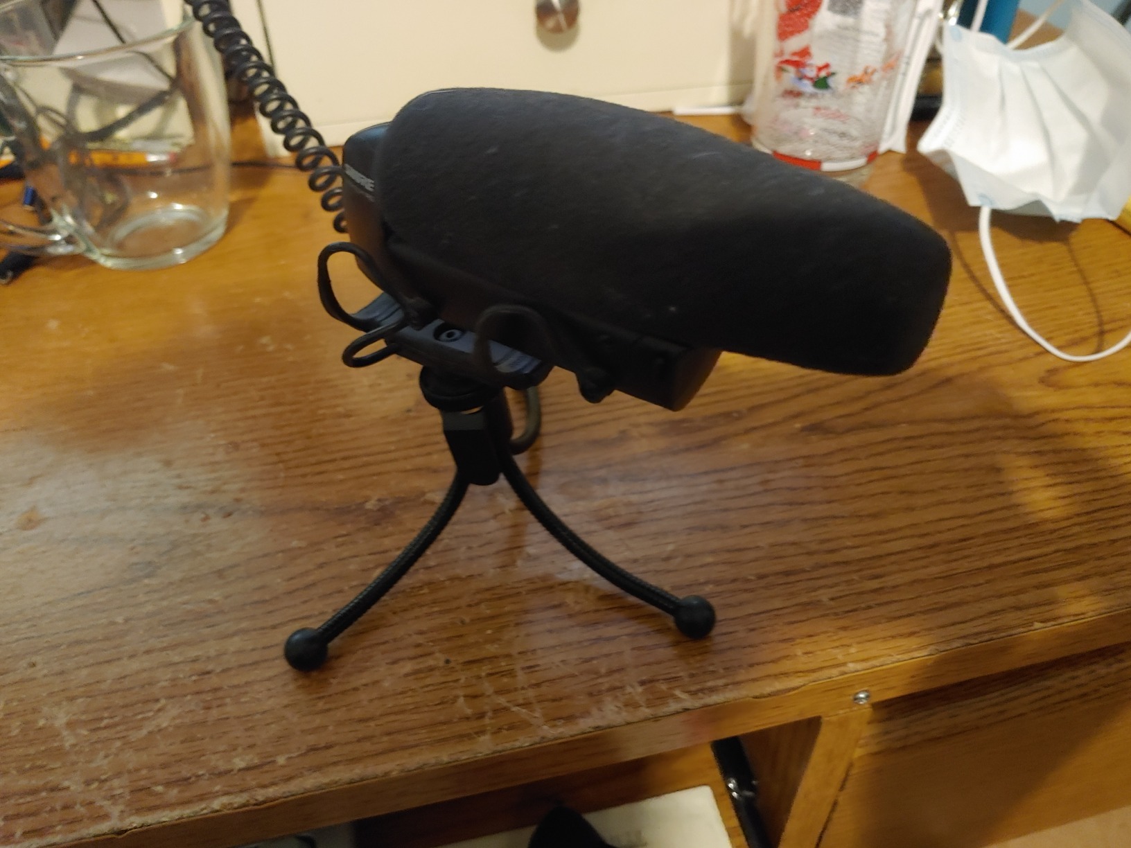 Shure VP83 LensHopper Camera-Mounted Condenser Shotgun Microphone for use with DSLR Cameras and HD Camcorders customer photo 2