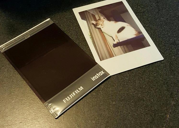 FUJIFILM Instax Mini 90 Neo Classic Instant Film Camera customer photo 1