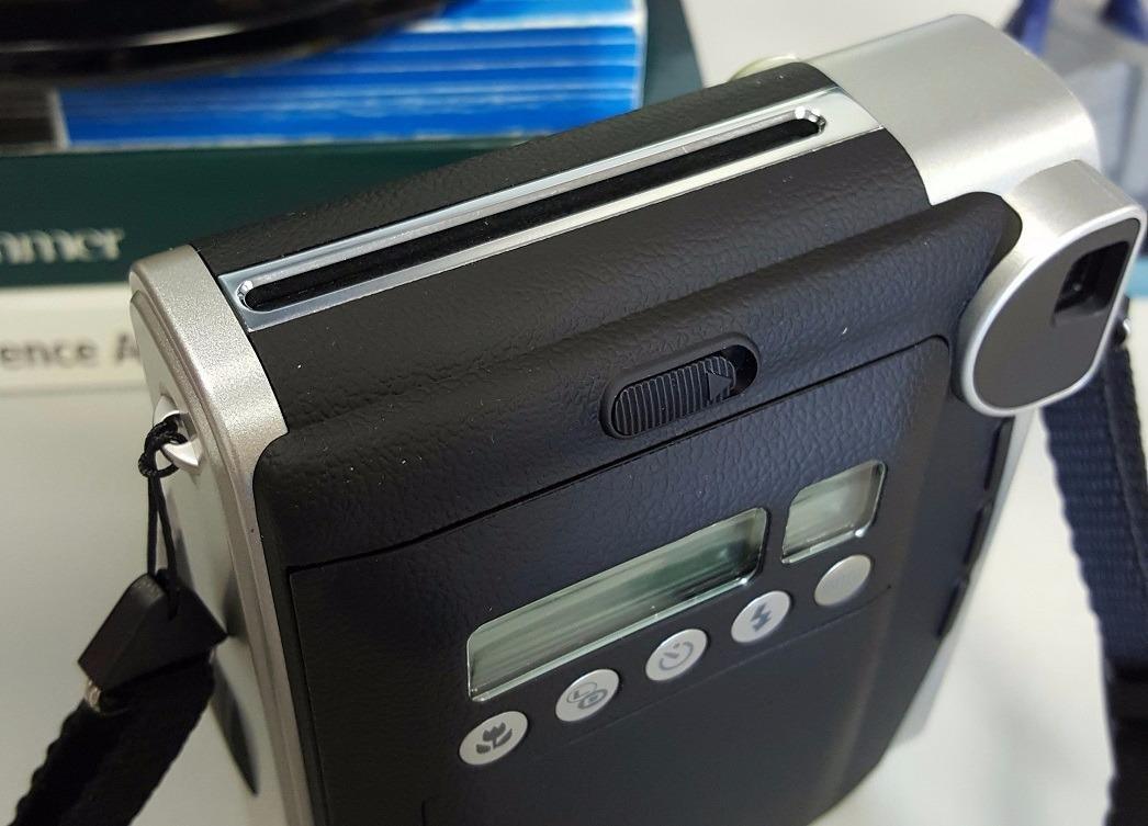 FUJIFILM Instax Mini 90 Neo Classic Instant Film Camera customer photo 2