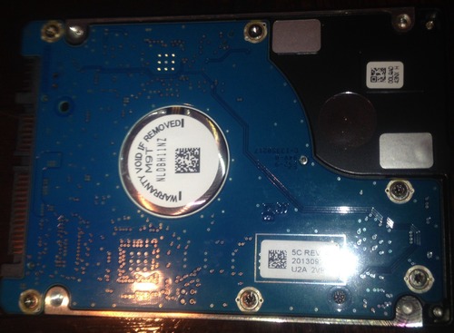 Backup Plus Slim 2TB External Hard Drive Portable HDD - Blue USB 3.0 for PC Laptop and Mac, 2 Months Adobe CC Photography (STDR2000102) customer photo 1