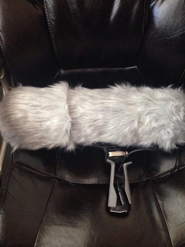 Rode Blimp Windshield and Rycote Shock Mount Suspension System for Shotgun Microphones customer photo 2
