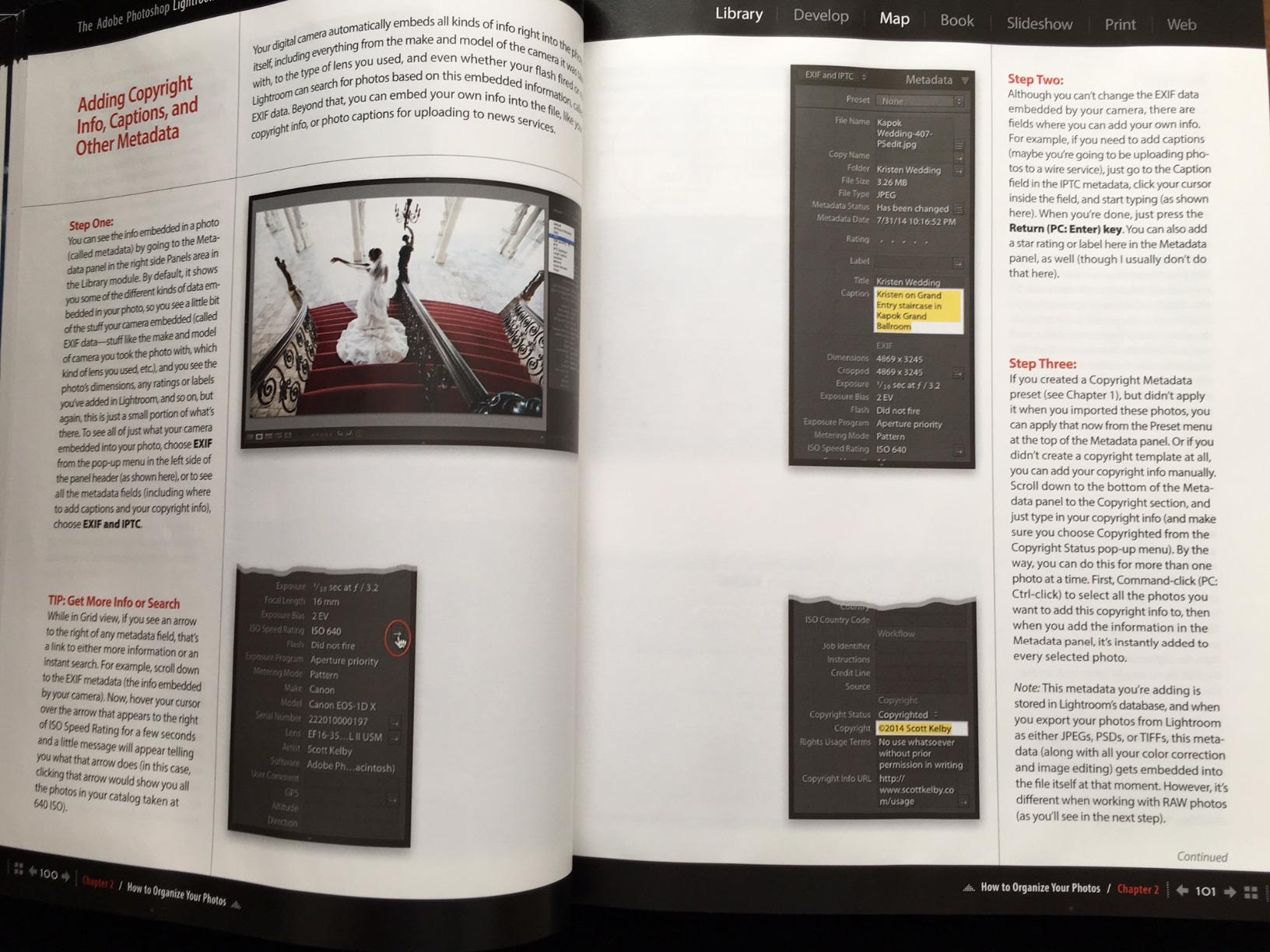 Adobe Photoshop Lightroom CC Book for Digital Photographers, The (Voices That Matter) customer photo 3