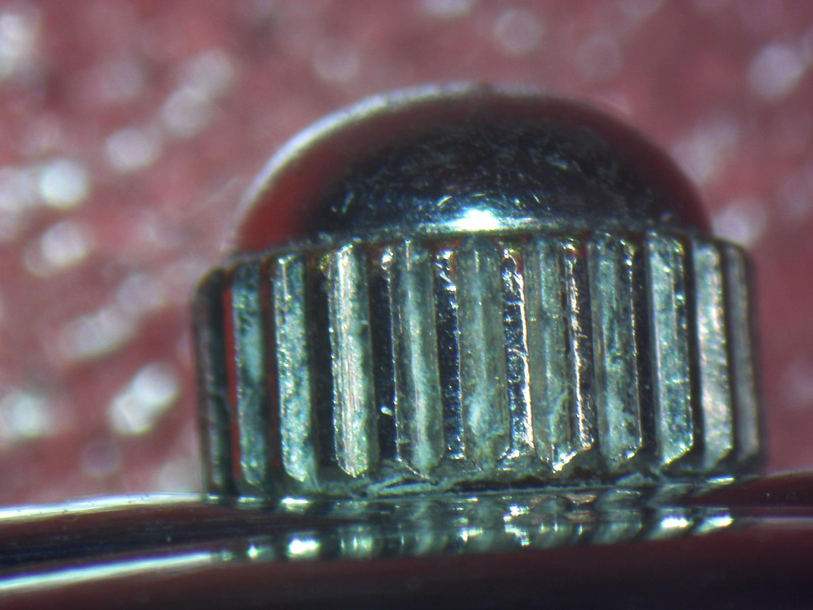 Digital USB Microscope Camera - Advanced CMOS Sensor, True High Definition Macro 200x Zoom Imaging -1600 x 1200, Video, Superior Industrial Quality Base, 8 LED, Windows Mac Linux customer photo 2