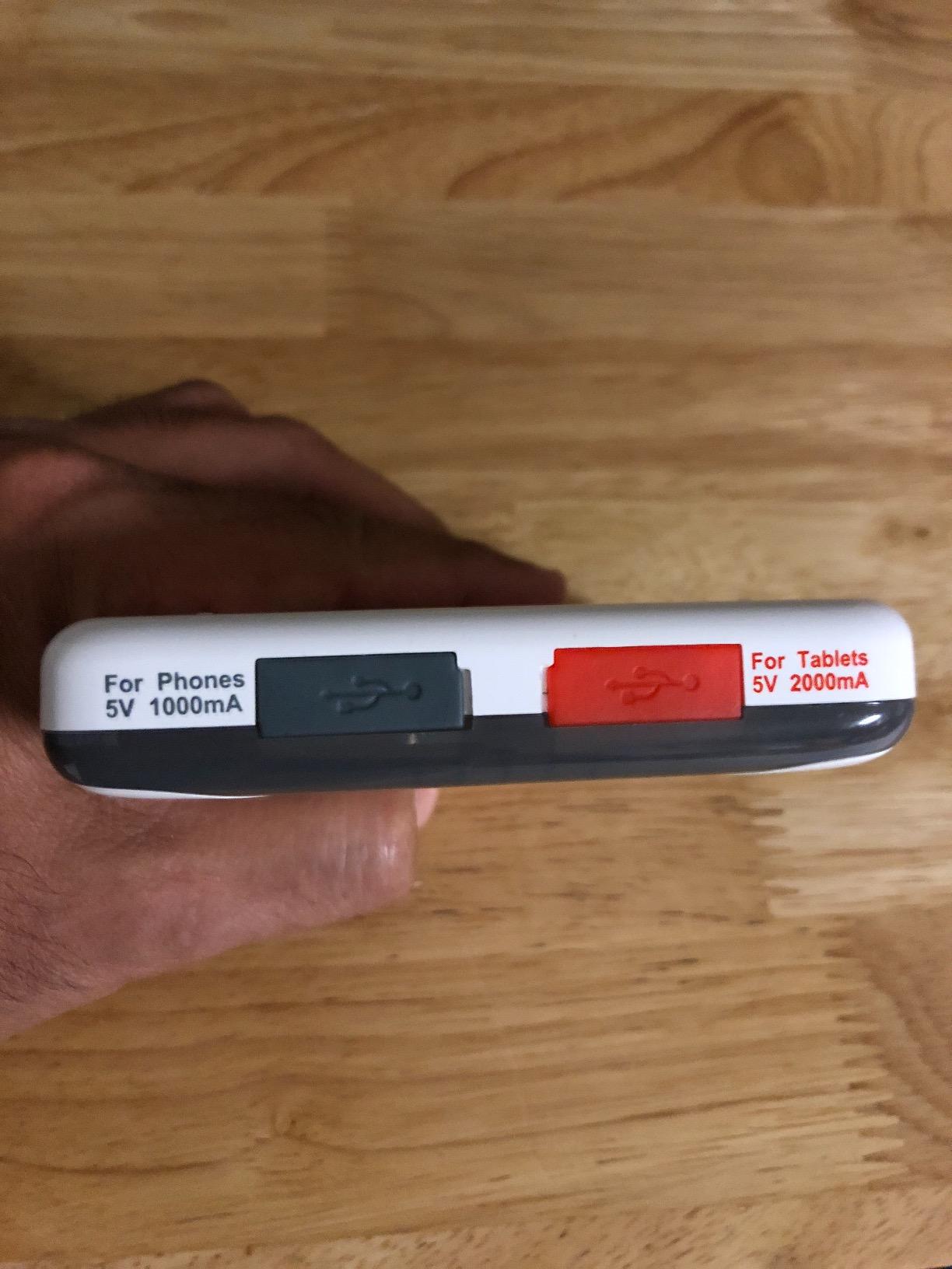 Voltaic Systems Always On V50 Battery Pack - 13,400mAh (48Wh) Solar-Optimized Power Bank with USB-C PD, Dual USB-A, Pass-Through Charging for Phones, Cameras, IoT & Time-Lapse Projects customer photo 1