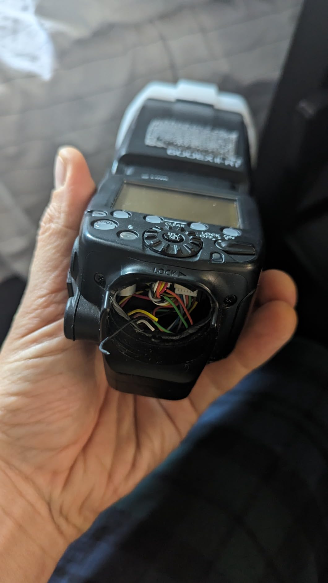 BBX2 Boomerang Flash Bracket for DLSR and Mirrorless - Quick Flip Locking Arca-Swiss Type Modular Design customer photo 1