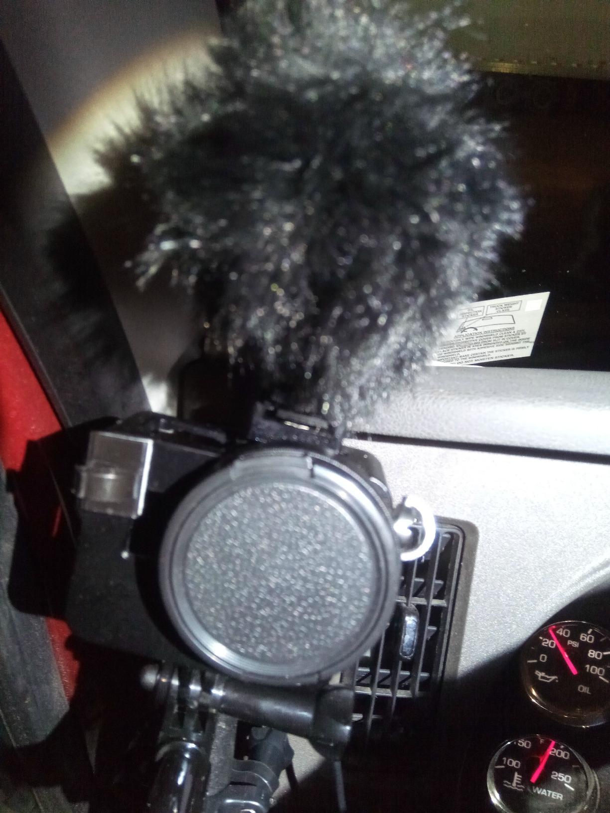 CAMVATE Cold Shoe Mount with 1/4''-20 Hole for Camera Flash Microphone Accessories - 0966 customer photo 1