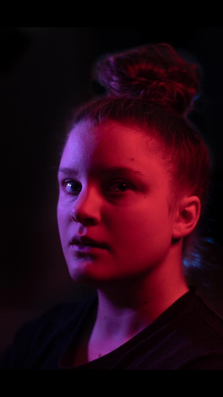 Neewer 12 x 12 inches 8 Packs Transparent Color Correction Lighting Gel Filter in 8 Colors customer photo 1