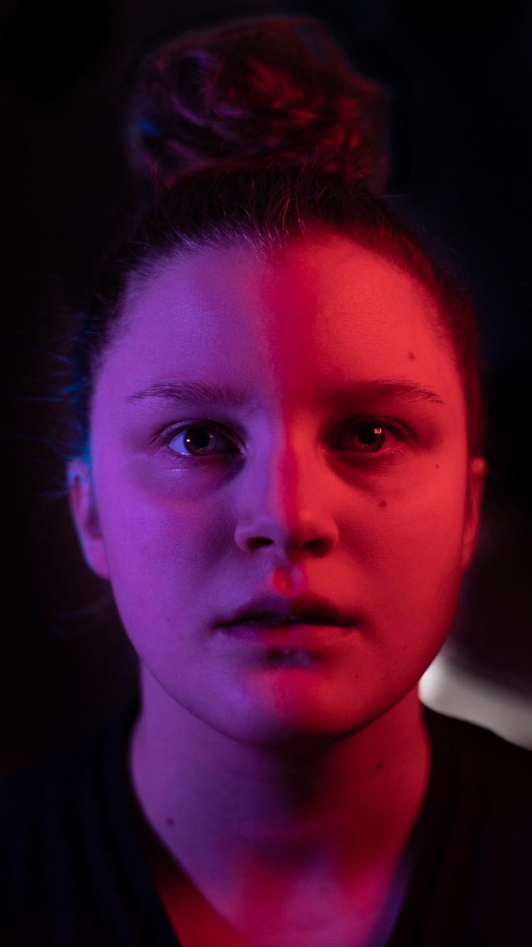 Neewer 12 x 12 inches 8 Packs Transparent Color Correction Lighting Gel Filter in 8 Colors customer photo 2