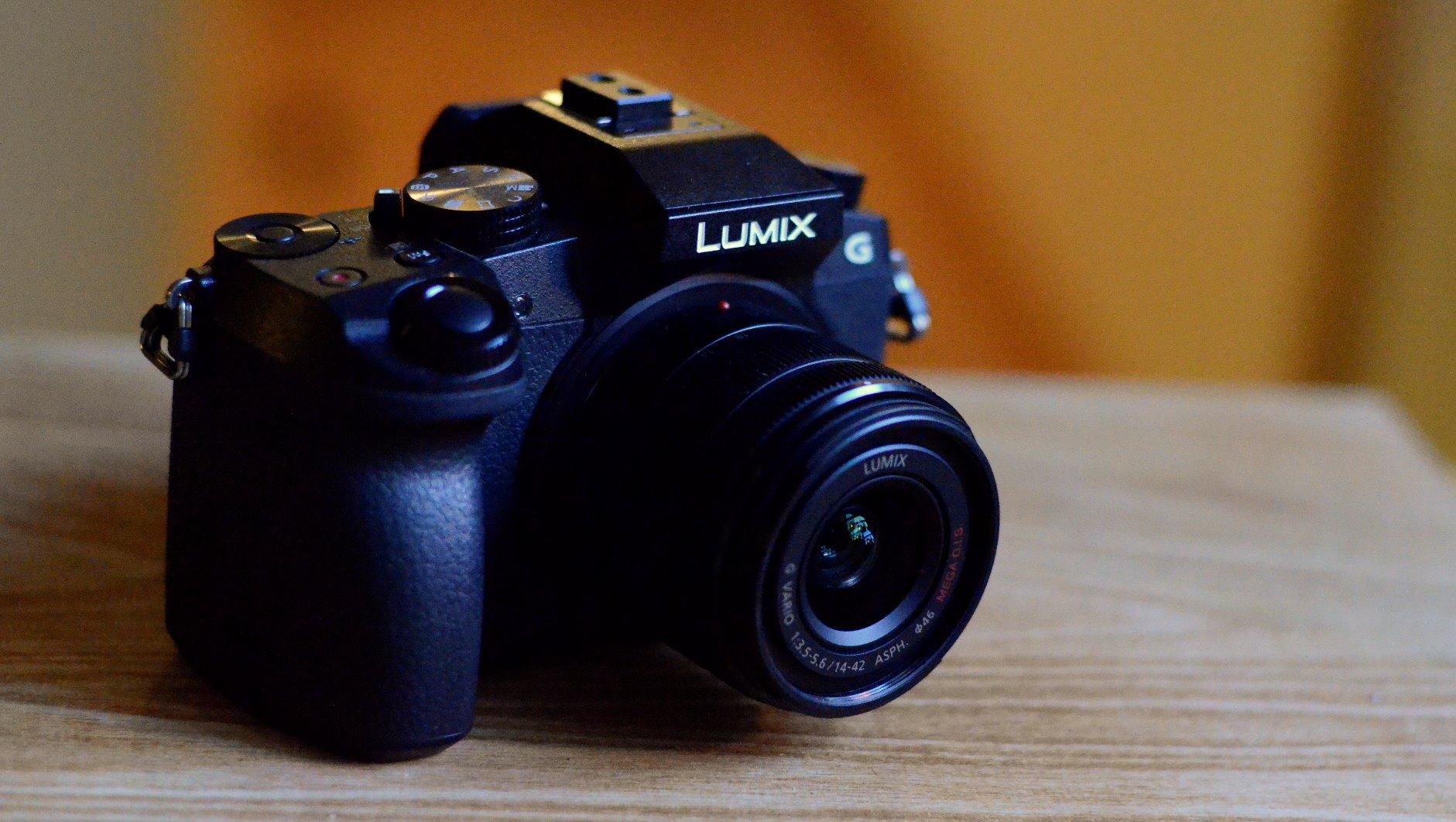 Panasonic LUMIX G7 Digital Camera with 14-42mm f/3.5-5.6 Lens Bundle with Professional On Camera Video Microphone and Accessories (6 Items) customer photo 1