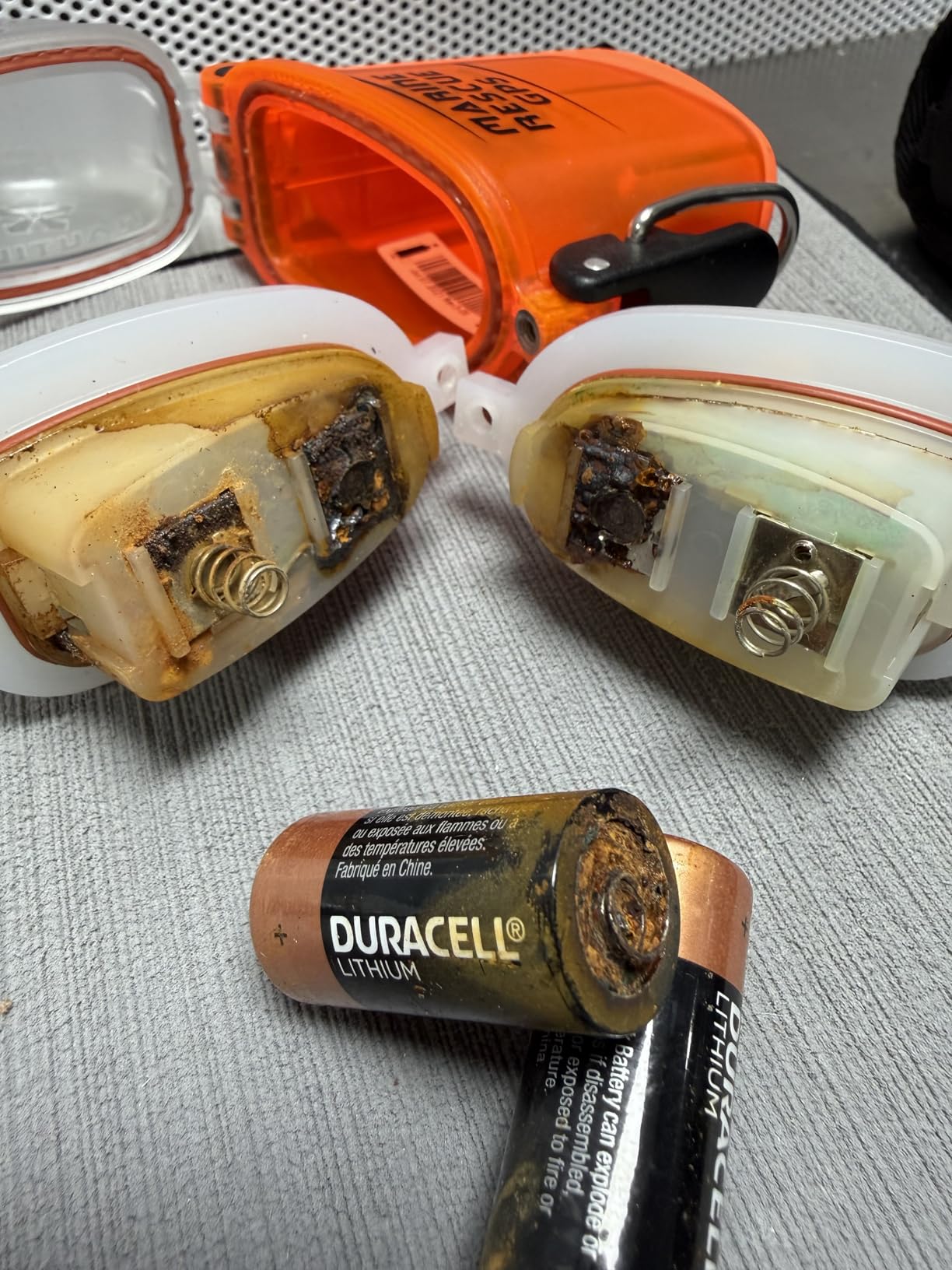 Nautilus LifeLine Marine Rescue GPS nexGen customer photo 2