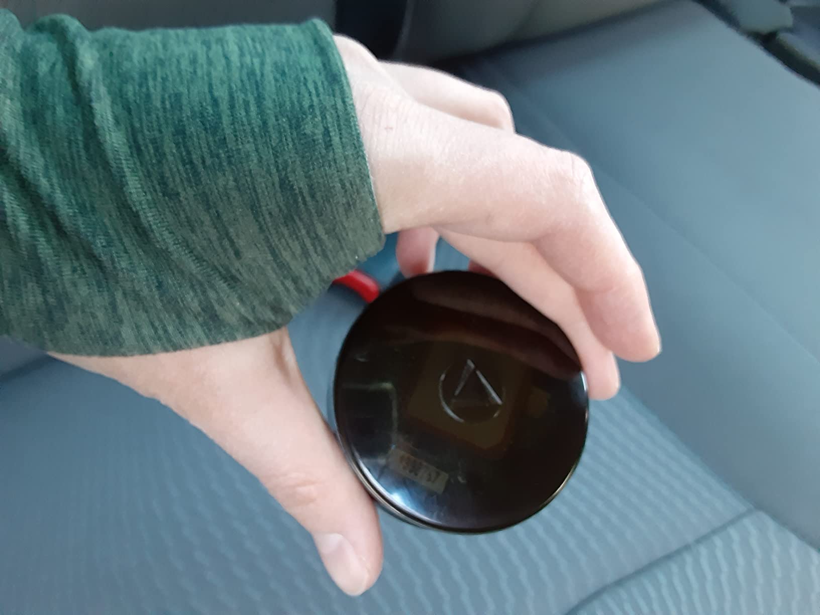 LandAirSea 54 GPS Tracker - Made in the USA from Domestic & Imported Parts. Long Battery, Magnetic, Waterproof, Global Tracking customer photo 1