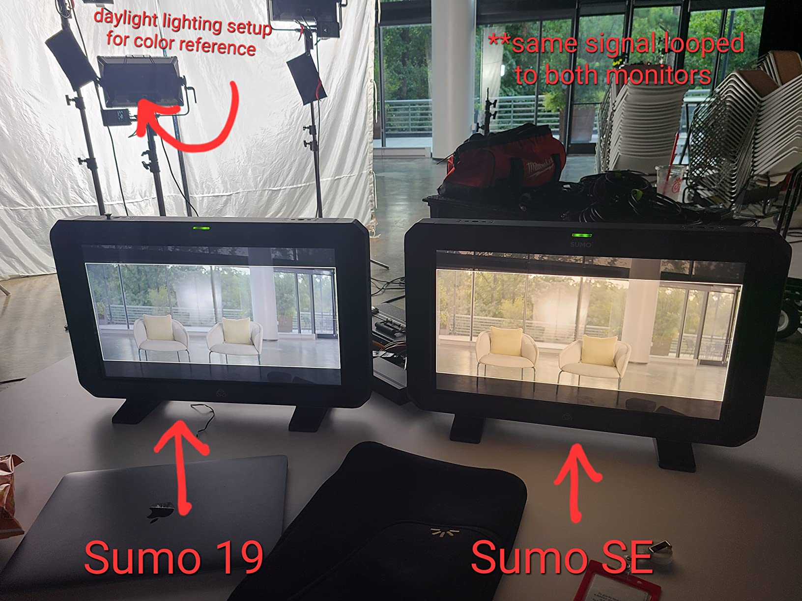 Atomos Sumo 19
