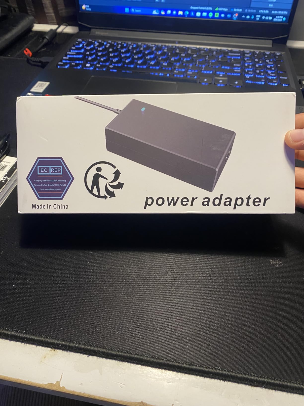 F1TP NP-FW50 Dummy Battery AC-PW20 Power Adapter Kit for Sony ZV-E10, Continuous Power Supply for Alpha A6000 A6100 A6300 A6400 A6500 A5000 A5100, A7 A7II A7R A7S A7RII A7SII, RX10 II III IV Cameras customer photo 1